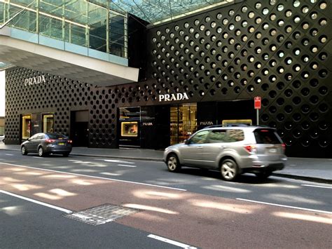 prada group australia head office sydney|Prada .